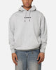 Playboy RHD Sqaured Hoodie Grey Marle