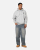 Playboy Solo RHD Icon Hoodie Grey Marle