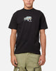 Huf X Toyota Rosetta T-Shirt Black