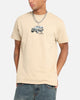 Huf X Toyota Rosetta T-Shirt Sand