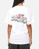 Huf X Toyota Timeline T-Shirt White