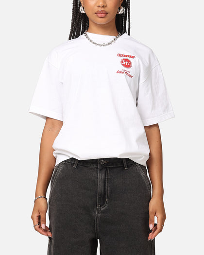 Huf X Toyota Timeline T-Shirt White