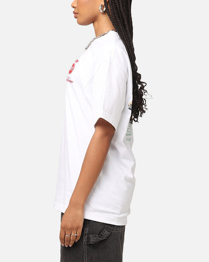 Huf X Toyota Timeline T-Shirt White