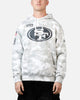 Nike San Francisco 49ers Salute to Service Hoodie Camouflage