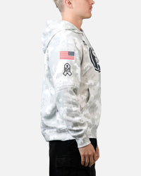 Nike San Francisco 49ers Salute to Service Hoodie Camouflage