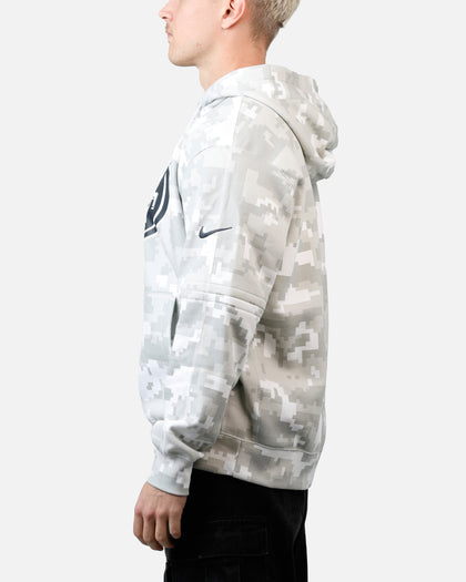 Nike San Francisco 49ers Salute to Service Hoodie Camouflage