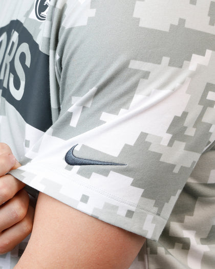 Nike San Francisco 49ers Salute to Service T-Shirt Camouflage