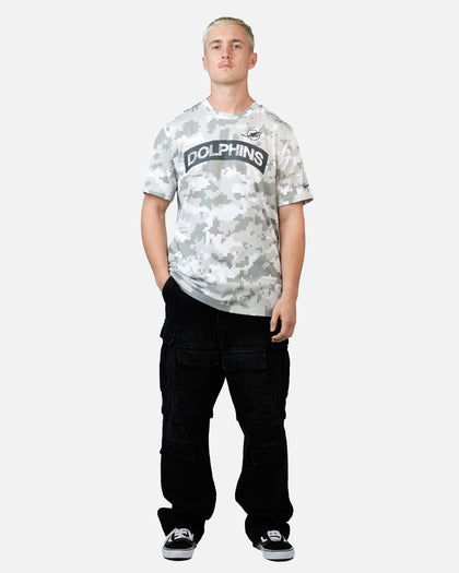 Nike Miami Dolphins Salute to Service T-Shirt Camouflage