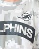 Nike Miami Dolphins Salute to Service T-Shirt Camouflage