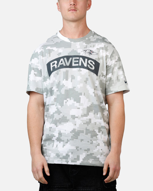 Nike Baltimore Ravens Salute to Service T-Shirt Camouflage