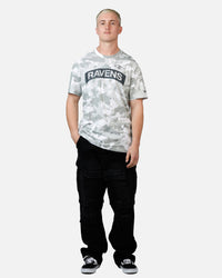 Nike Baltimore Ravens Salute to Service T-Shirt Camouflage