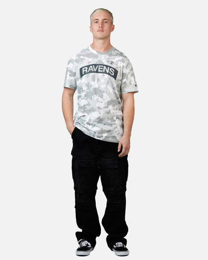 Nike Baltimore Ravens Salute to Service T-Shirt Camouflage