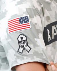 Nike Baltimore Ravens Salute to Service T-Shirt Camouflage