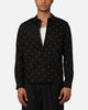 Ksubi Polka Plus Button Up Shirt Black