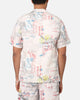 Ksubi Skrawler Resort Button Up Shirt White