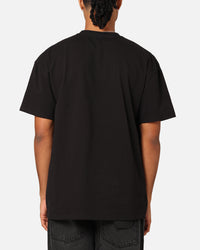 Saint Morta Azure Dragon T-Shirt Black