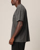 Saint Morta Chroma T-Shirt Black Wash