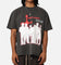 Saint Morta Crowd Of Clones T-Shirt Black Wash