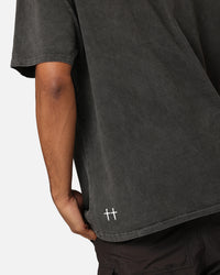 Saint Morta Crowd Of Clones T-Shirt Black Wash