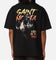Saint Morta Deranged T-Shirt Black