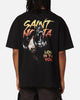Saint Morta Deranged T-Shirt Black