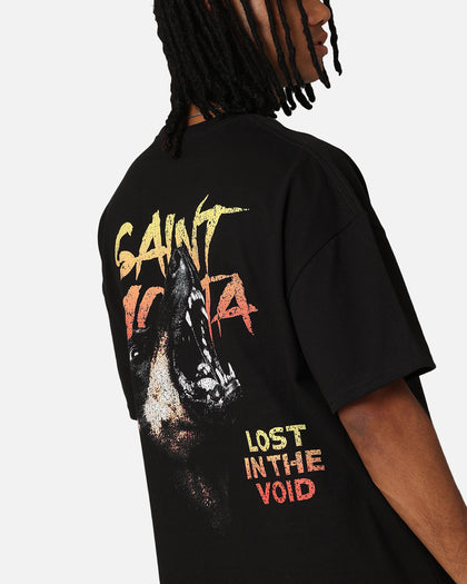 Saint Morta Deranged T-Shirt Black