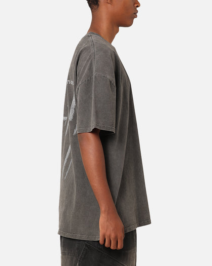 The Anti Order Duskshade T-Shirt Black Wash