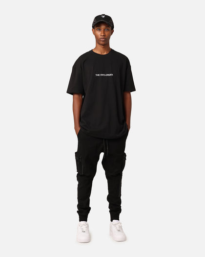 The Anti Order Endless Egress T-Shirt Black