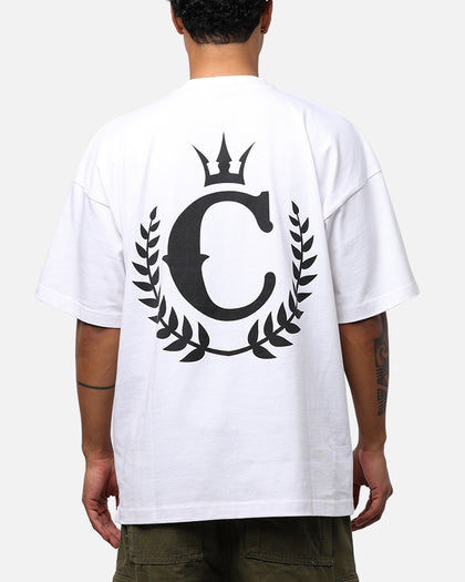 Culture Kings CK Logo Core T-Shirt White