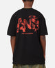 The Anti Order Broken Visions T-Shirt Black