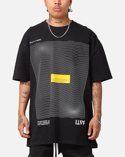 The Anit Order Shurt T-Shirt Black