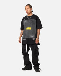 The Anit Order Shurt T-Shirt Black