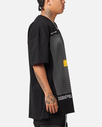 The Anit Order Shurt T-Shirt Black