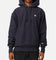 Champion Reverse Weave Small C Hoodie Navy