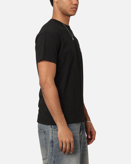 X-Large XL Dice T-Shirt Pigment Black