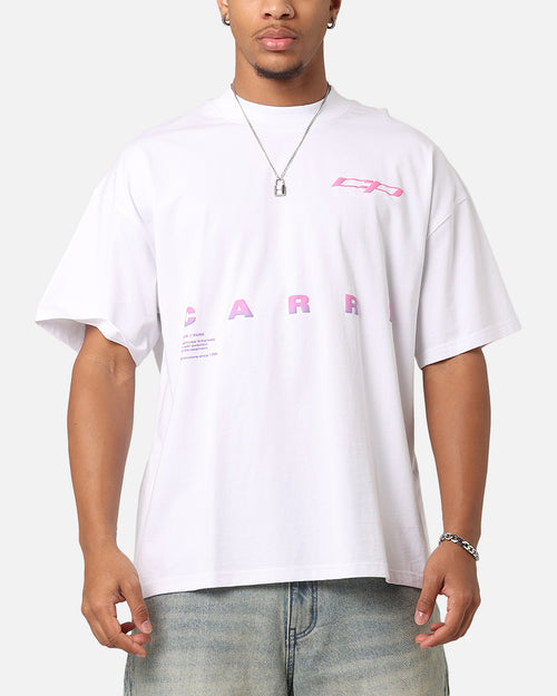 Carre Enhanced Grad T-Shirt White