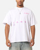Carre Enhanced Grad T-Shirt White
