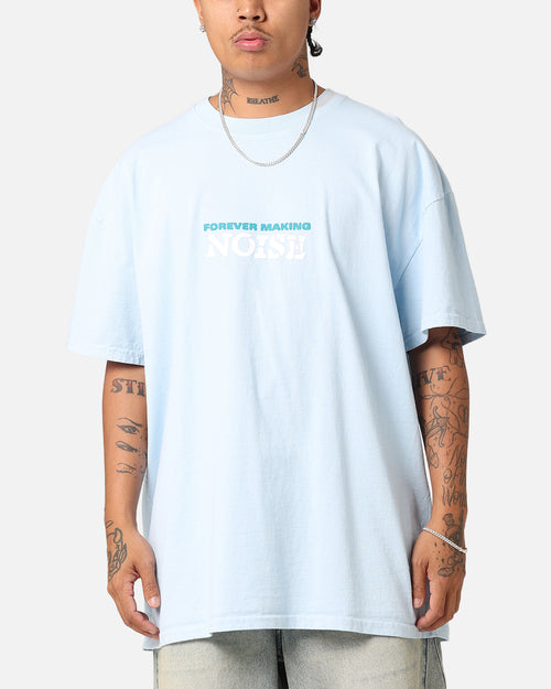 Carre Noisey T-Shirt Baby Blue