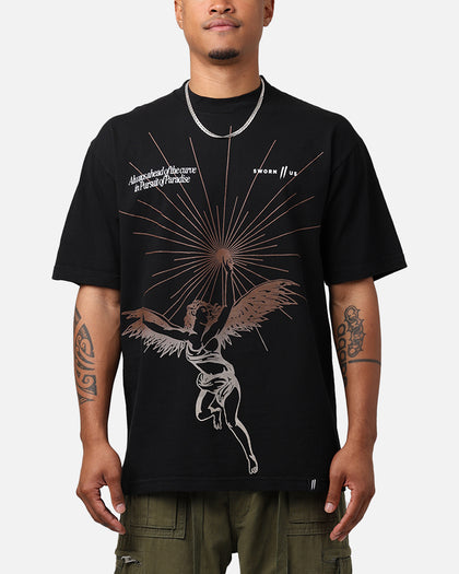 Sworn To Us Pursuit T-Shirt Black