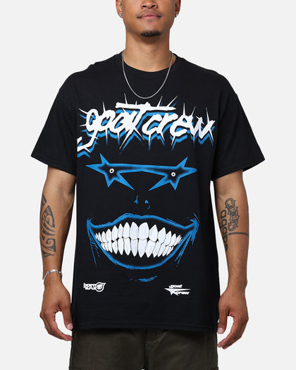 Goat Crew Nightcrawler T-Shirt Black