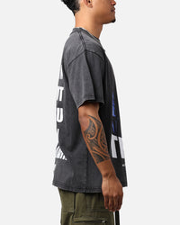 Sony Music AG Club Truth T-Shirt Washed Black