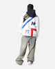 Nautica Athens Jacket White