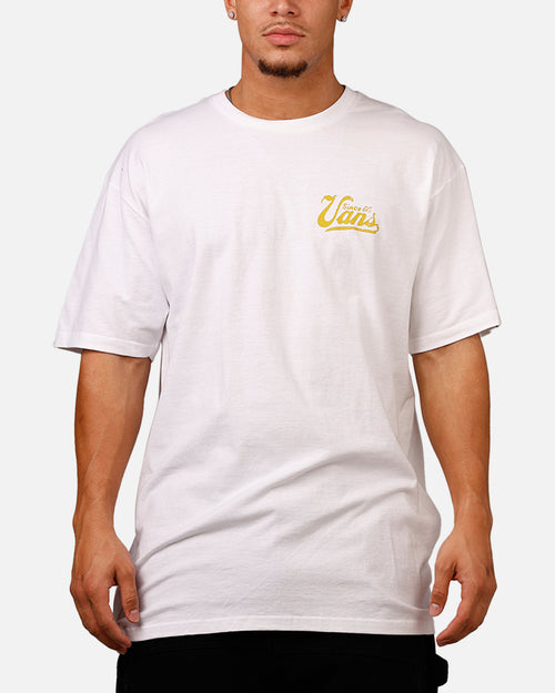 Vans Waffles T-Shirt White