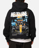 Mitchell & Ness X McLaren Oscar Piastri #81 Track Hoodie Faded Black