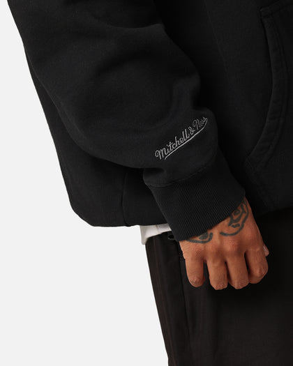 Mitchell & Ness X McLaren Oscar Piastri #81 Track Hoodie Faded Black