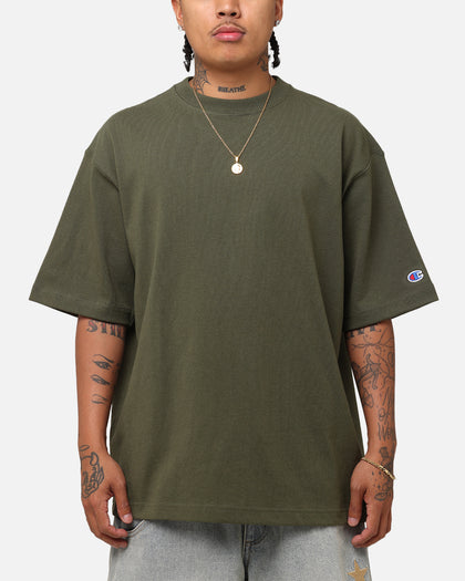 Champion Lifestyle Elevate T-Shirt Moss/Green