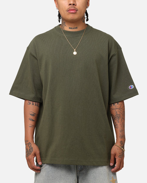 Champion Lifestyle Elevate T-Shirt Moss/Green