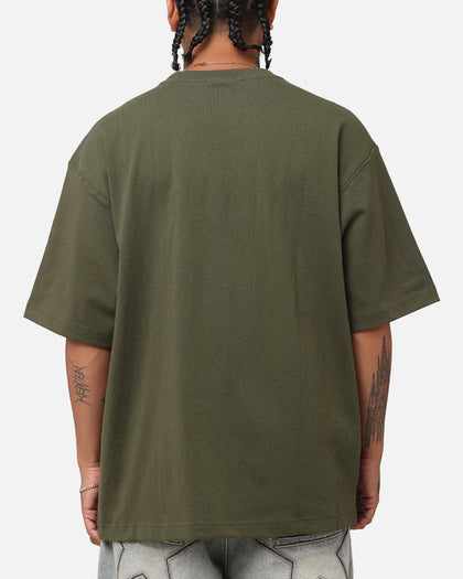 Champion Lifestyle Elevate T-Shirt Moss/Green