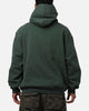Culture Kings CK Embroidered Hoodie Green