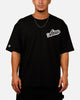 Avirex Script T-Shirt Black